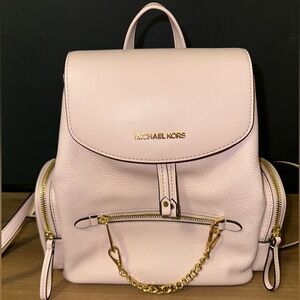 Brand new Michael Kors backpack